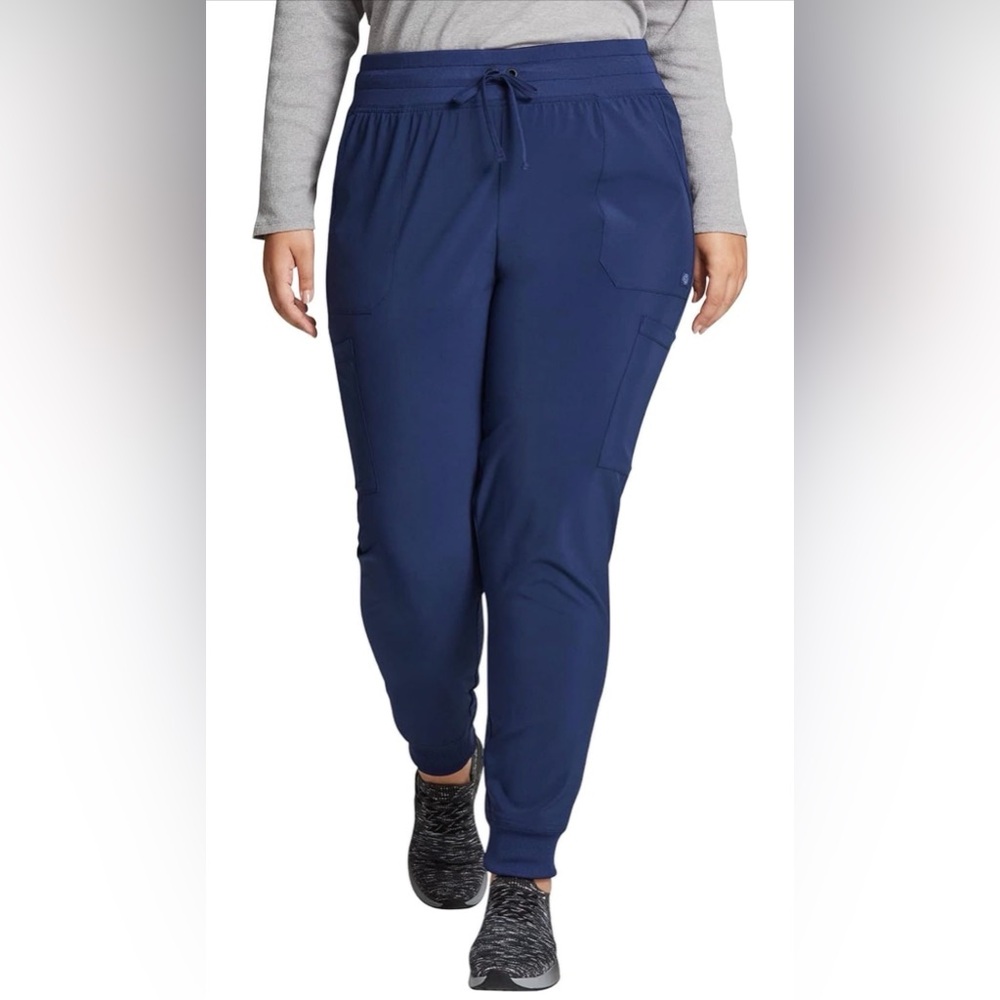 Dickies EDS Essentials Womens Scrub Joggers
Navy, size Large